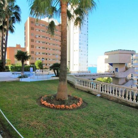 Hotel Trinisol II Benidorm Zewnętrze zdjęcie