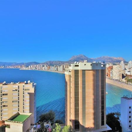 Hotel Trinisol II Benidorm Zewnętrze zdjęcie