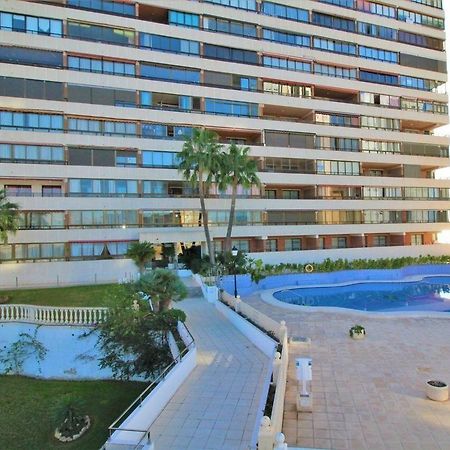Hotel Trinisol II Benidorm Zewnętrze zdjęcie