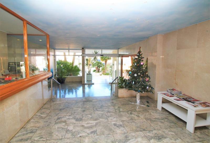 Hotel Trinisol II Benidorm Zewnętrze zdjęcie