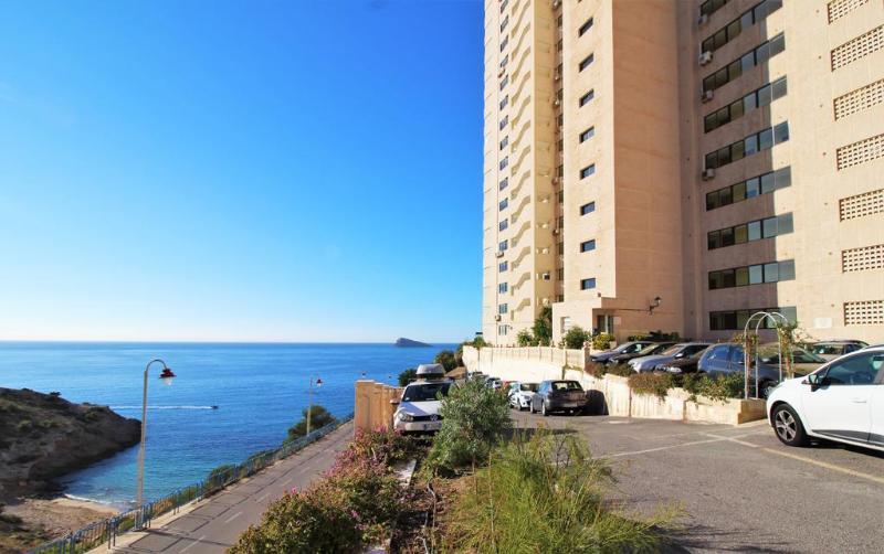 Hotel Trinisol II Benidorm Zewnętrze zdjęcie