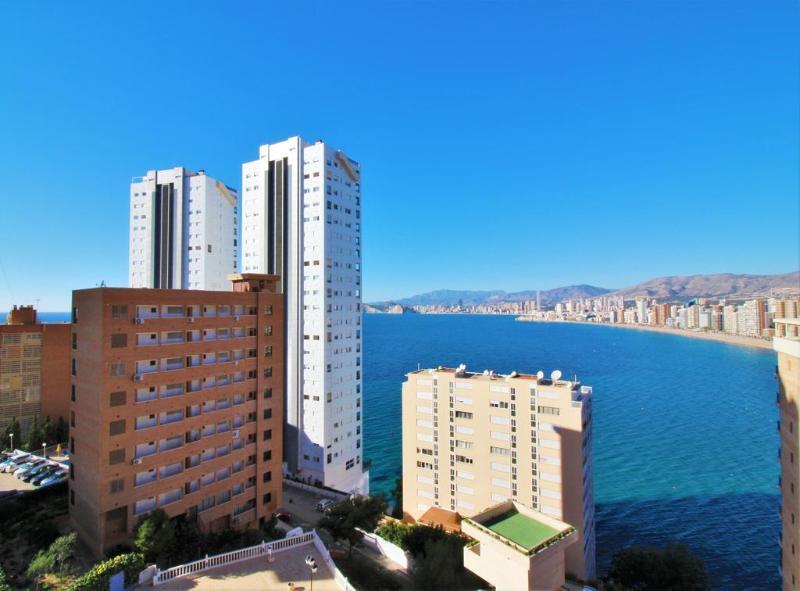Hotel Trinisol II Benidorm Zewnętrze zdjęcie