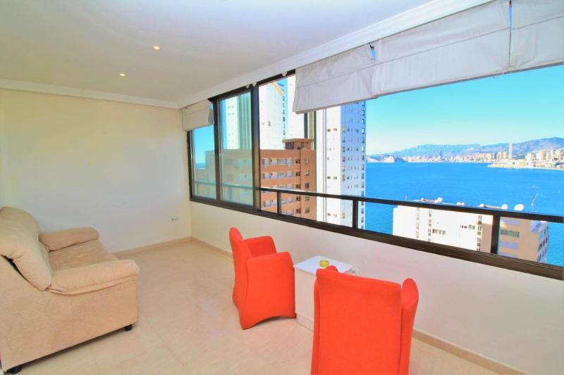 Hotel Trinisol II Benidorm Zewnętrze zdjęcie