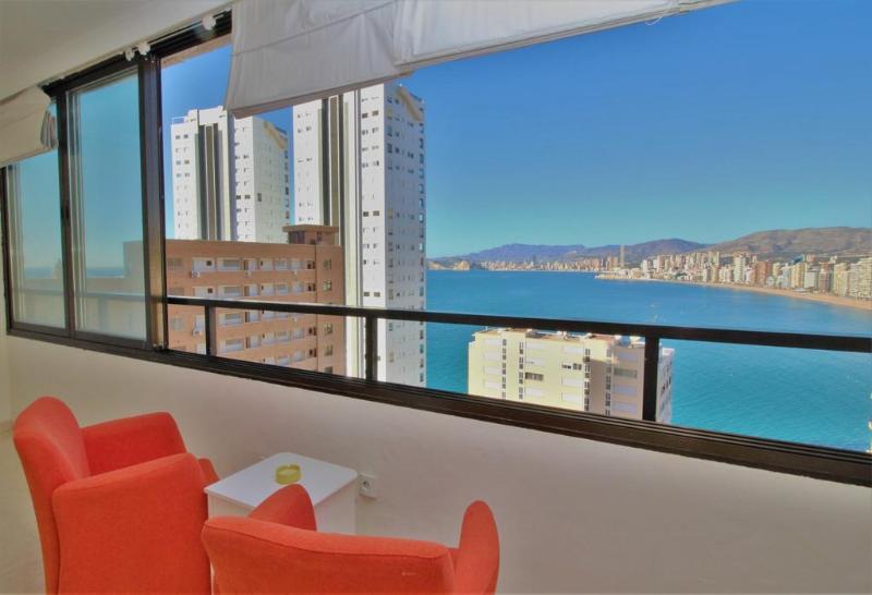 Hotel Trinisol II Benidorm Zewnętrze zdjęcie