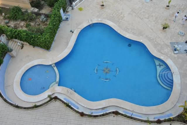 Hotel Trinisol II Benidorm Zewnętrze zdjęcie