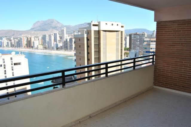 Hotel Trinisol II Benidorm Zewnętrze zdjęcie