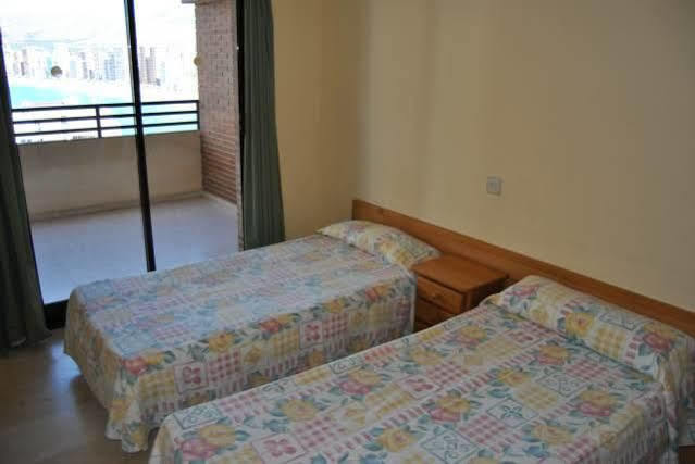Hotel Trinisol II Benidorm Zewnętrze zdjęcie