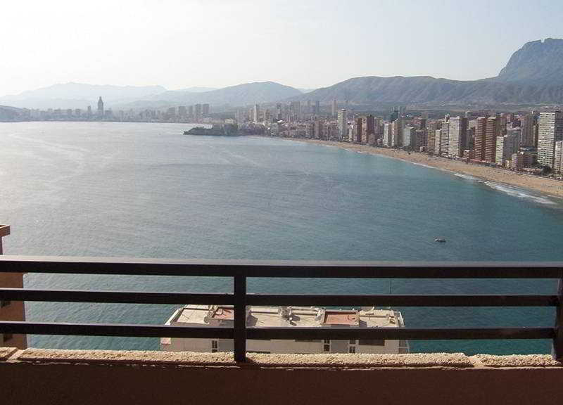 Hotel Trinisol II Benidorm Zewnętrze zdjęcie