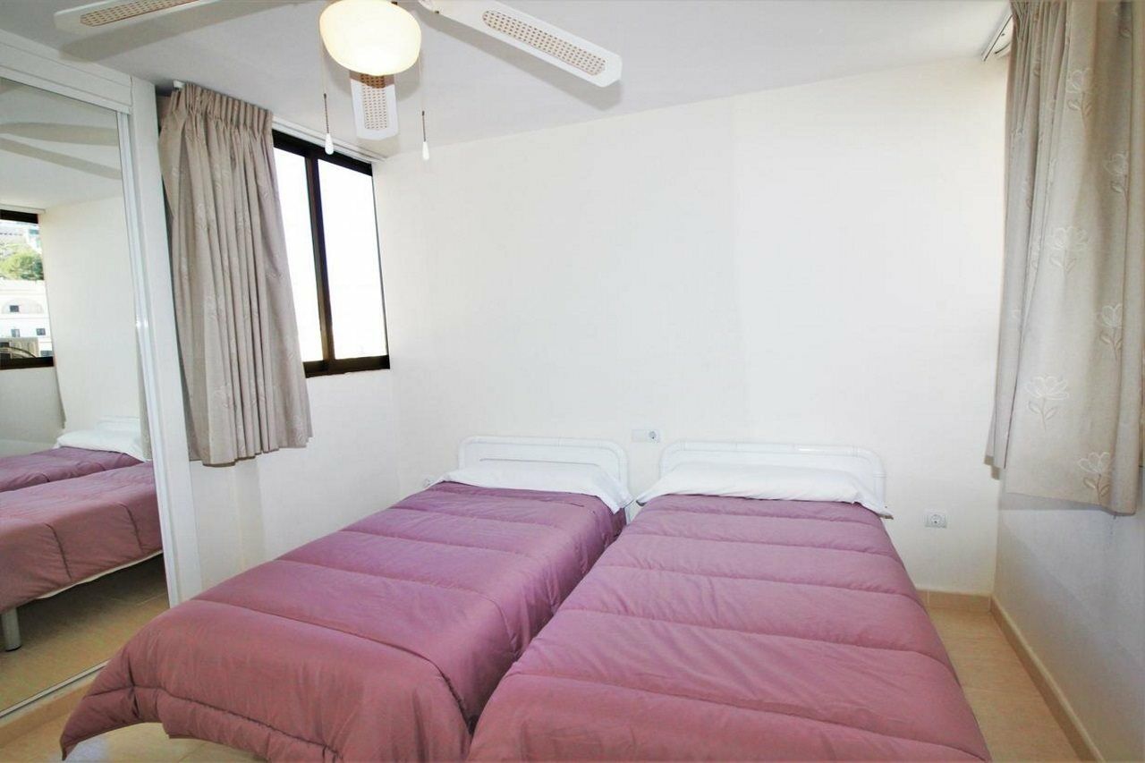 Hotel Trinisol II Benidorm Zewnętrze zdjęcie