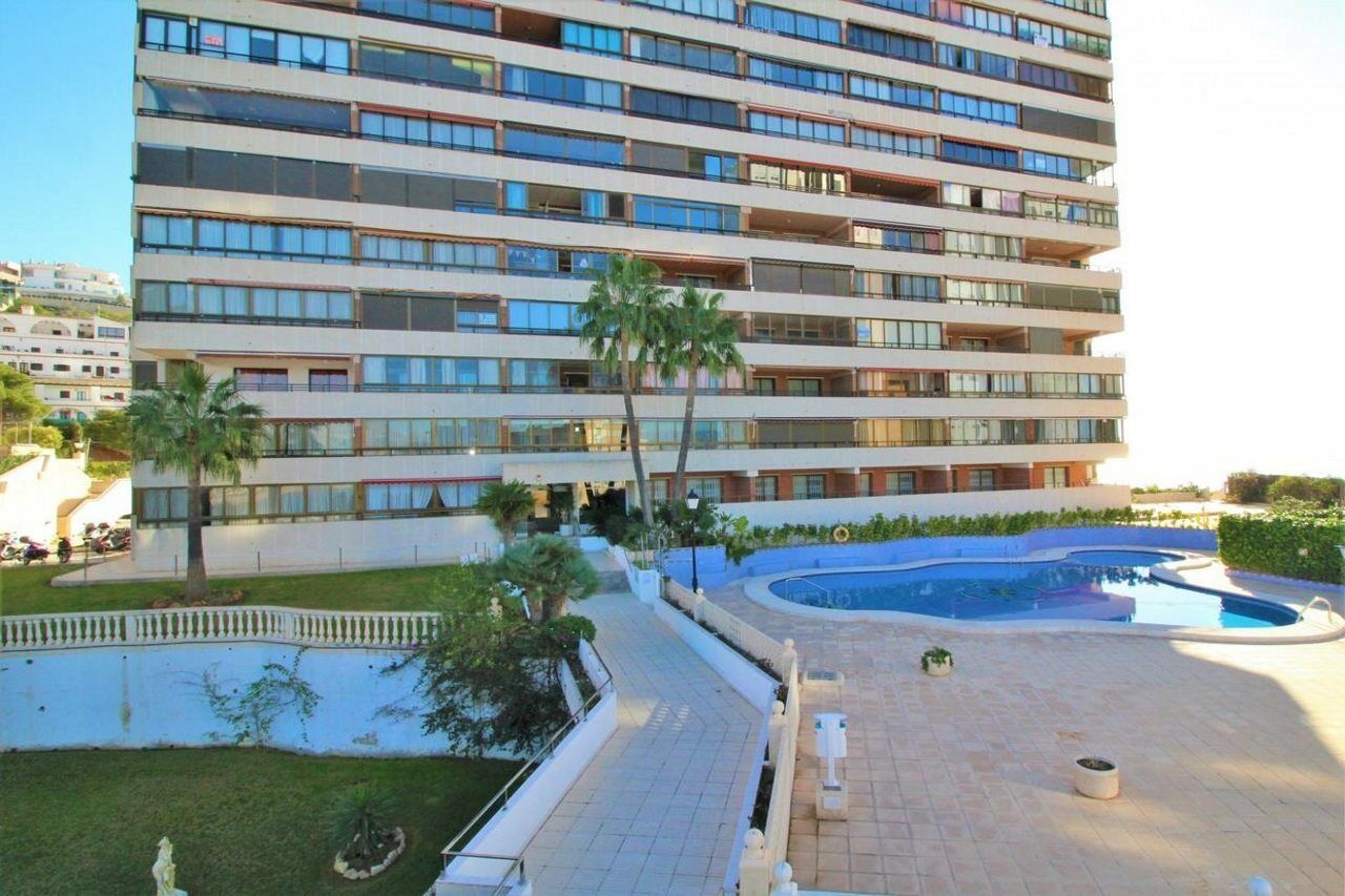 Hotel Trinisol II Benidorm Zewnętrze zdjęcie