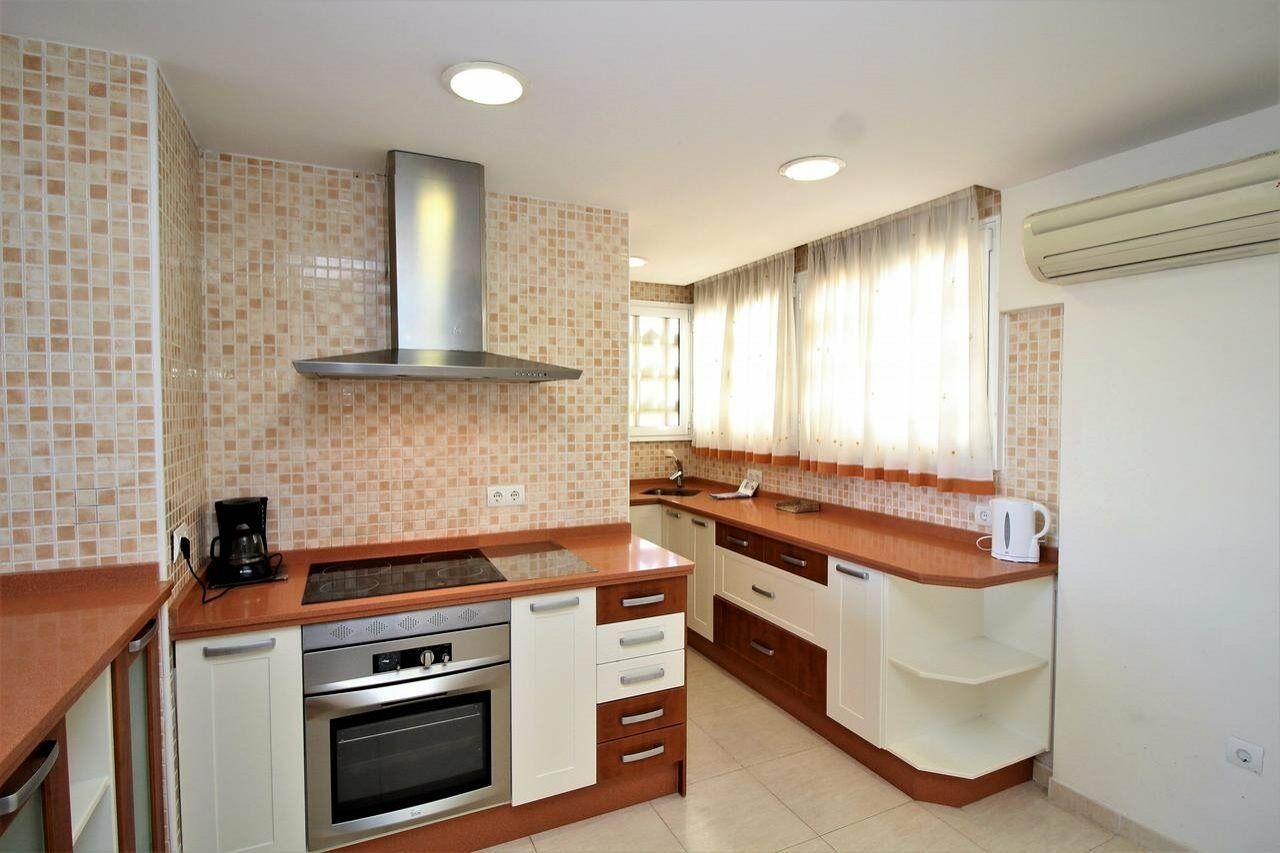 Hotel Trinisol II Benidorm Zewnętrze zdjęcie