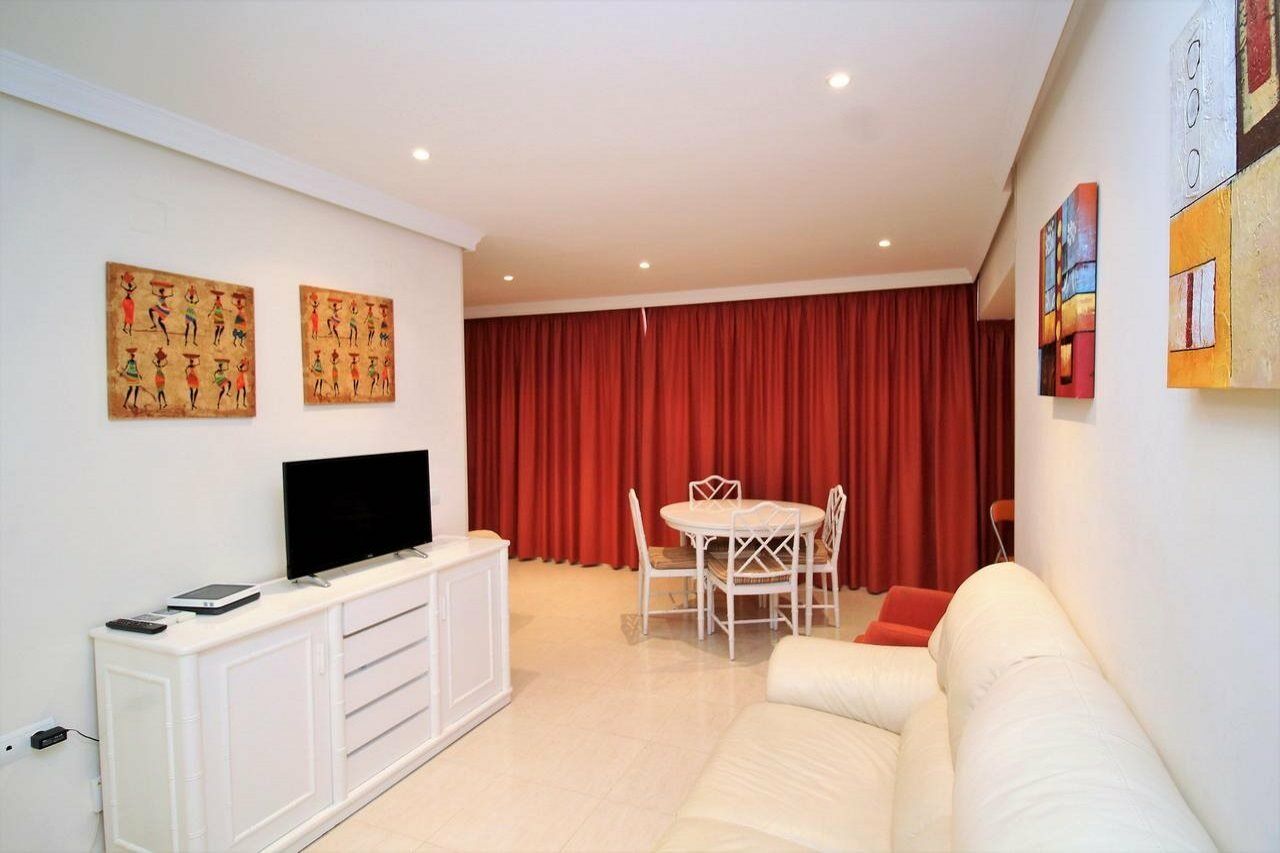 Hotel Trinisol II Benidorm Zewnętrze zdjęcie